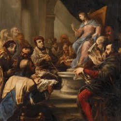 Christ Among the Doctors